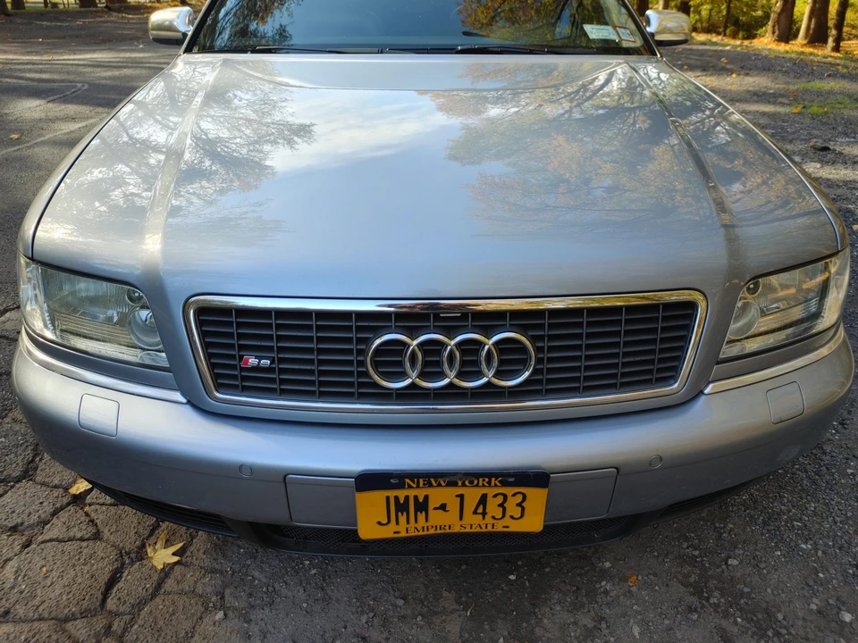 2003 Audi D2 S8 - Image 19 of 31