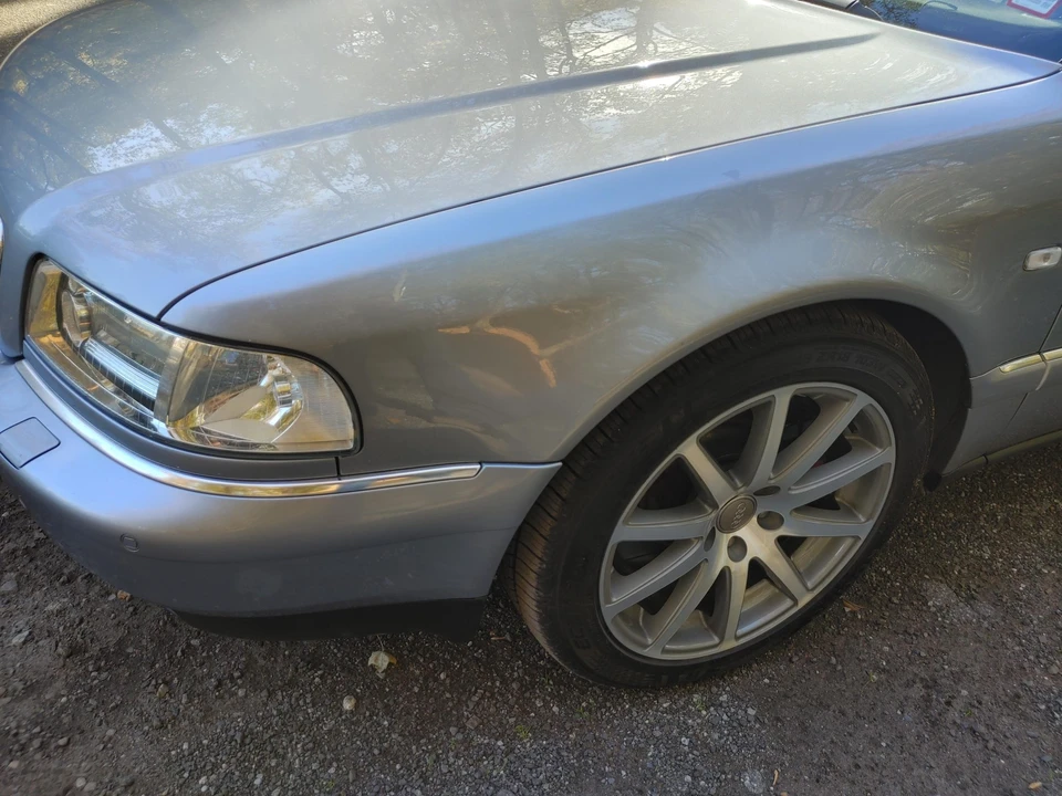 2003 Audi D2 S8 - Image 25 of 31