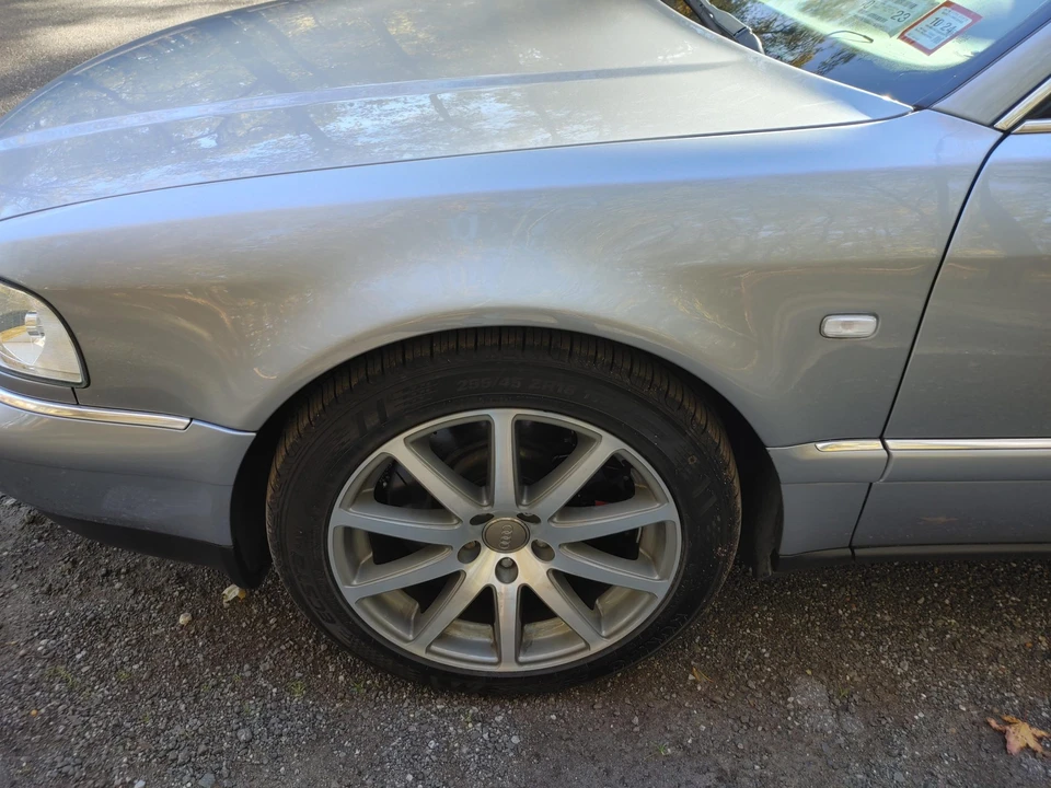 2003 Audi D2 S8 - Image 28 of 31