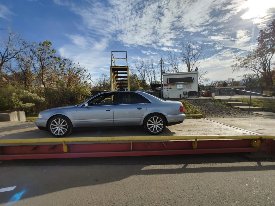 2003 Audi D2 S8 - Image 8 of 31