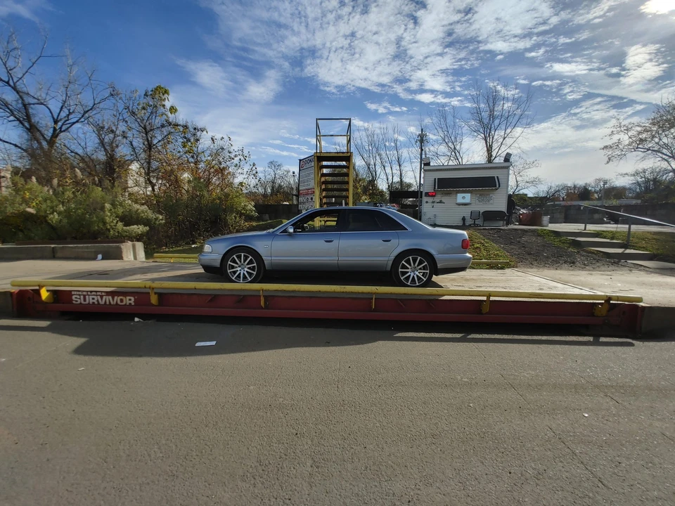 2003 Audi D2 S8 - Image 7 of 31