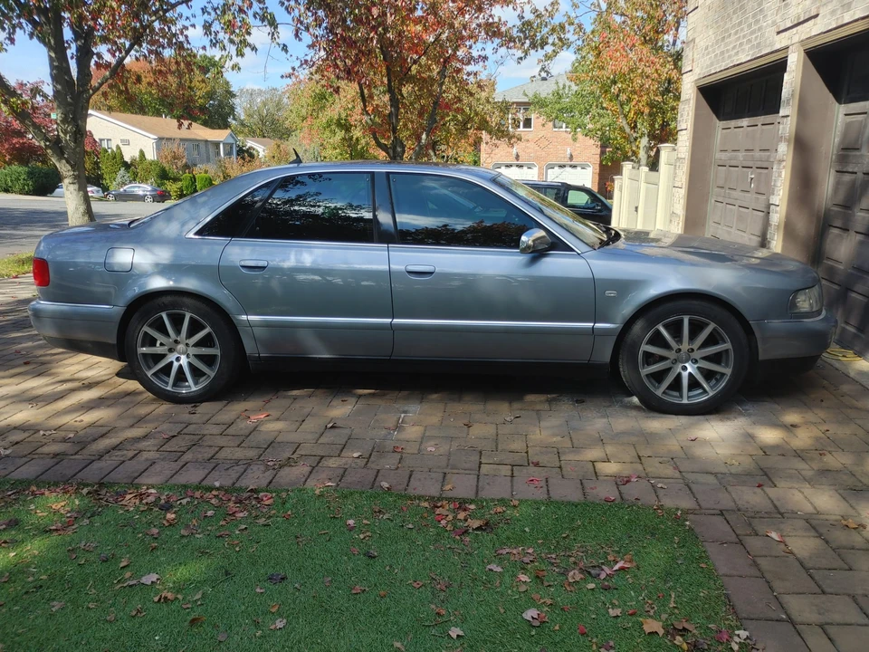 2003 Audi D2 S8 - Image 15 of 31