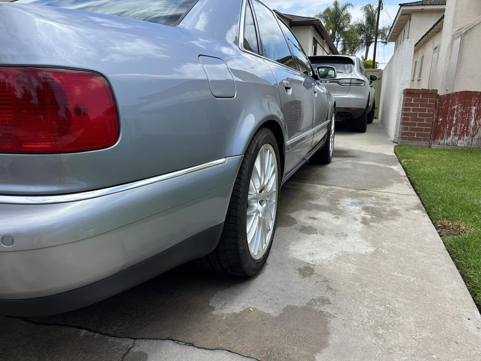 2003 Audi D2 S8 - Image 22 of 31