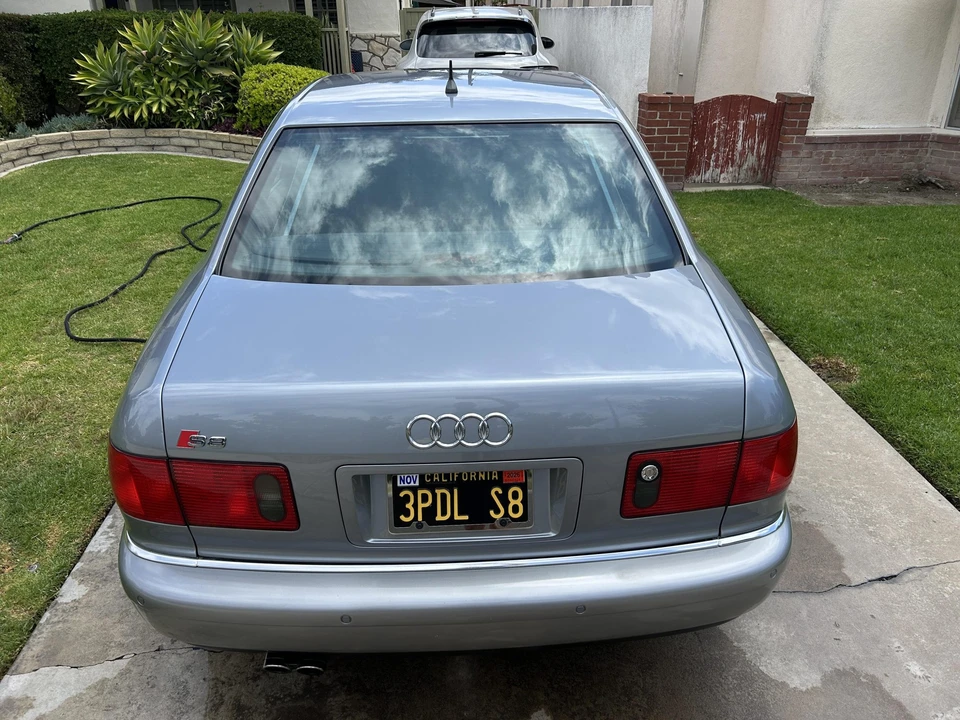 2003 Audi D2 S8 - Image 11 of 31