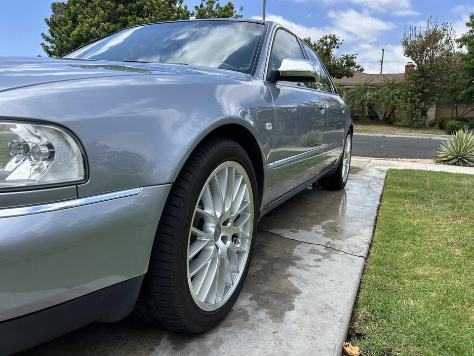 2003 Audi D2 S8 - Image 19 of 31
