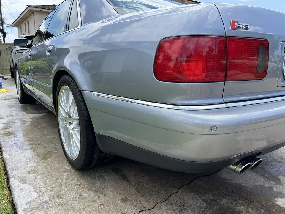 2003 Audi D2 S8 - Image 21 of 31