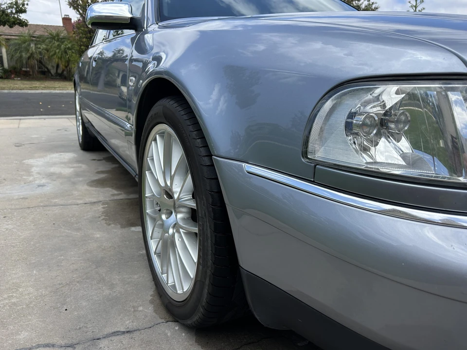 2003 Audi D2 S8 - Image 16 of 31