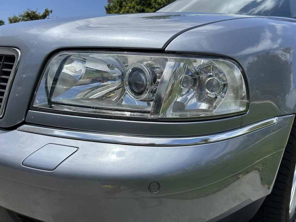 2003 Audi D2 S8 - Image 18 of 31
