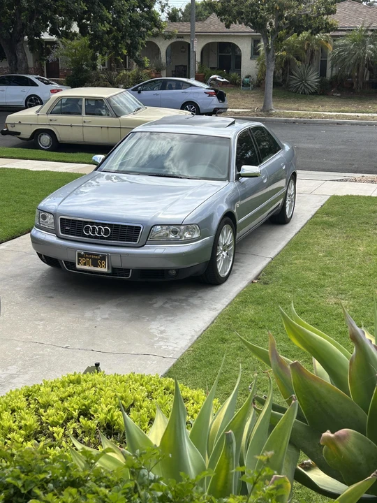2003 Audi D2 S8 - Image 15 of 31