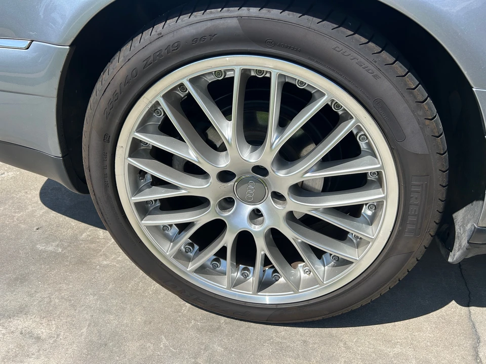 2003 Audi D2 S8 - Image 31 of 31