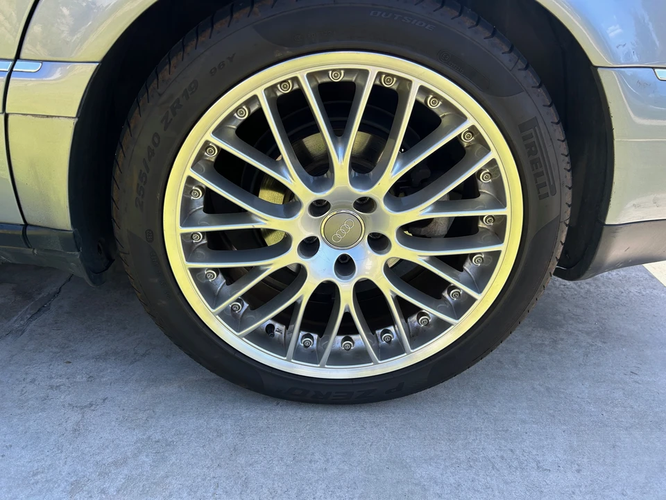 2003 Audi D2 S8 - Image 30 of 31