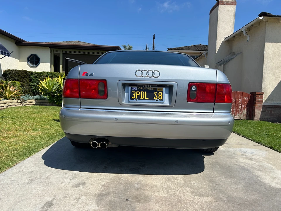 2003 Audi D2 S8 - Image 10 of 31