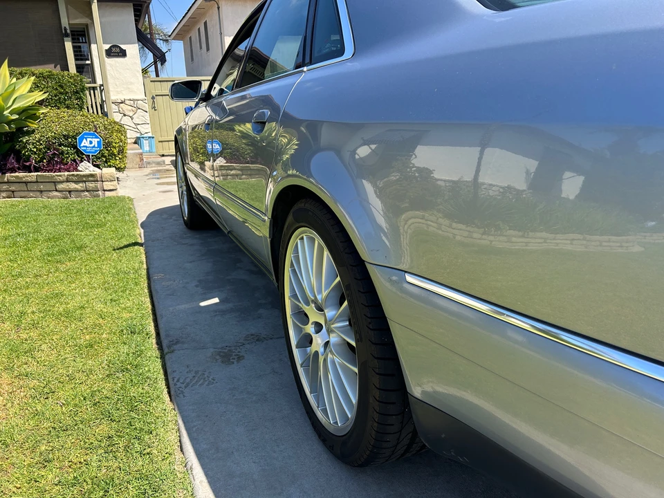 2003 Audi D2 S8 - Image 20 of 31