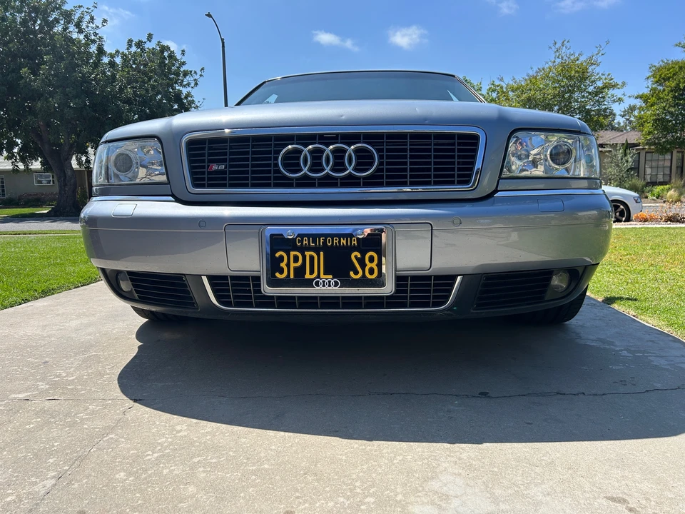 2003 Audi D2 S8 - Image 4 of 31