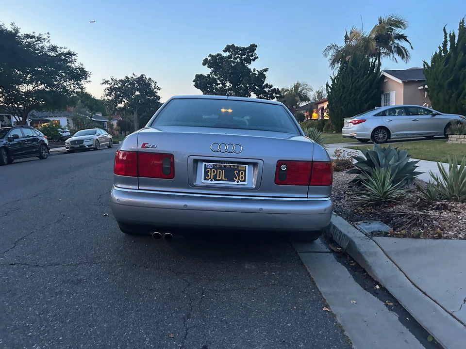 2003 Audi D2 S8 - Image 9 of 31