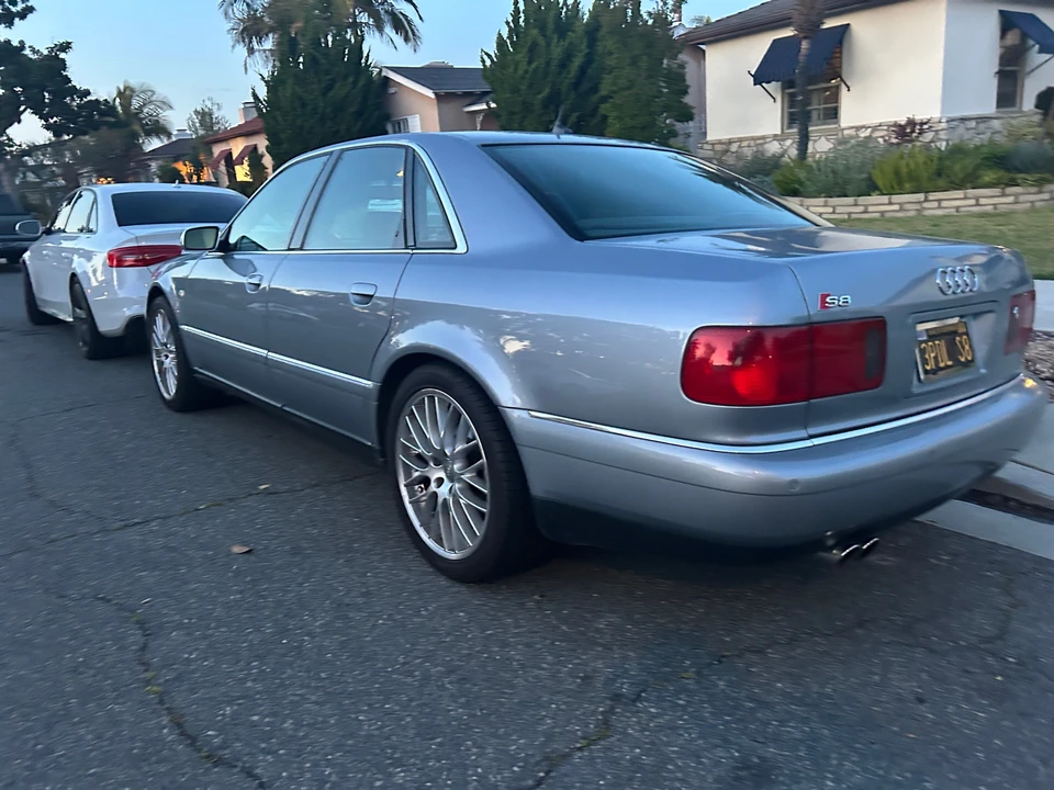 2003 Audi D2 S8 - Image 8 of 31
