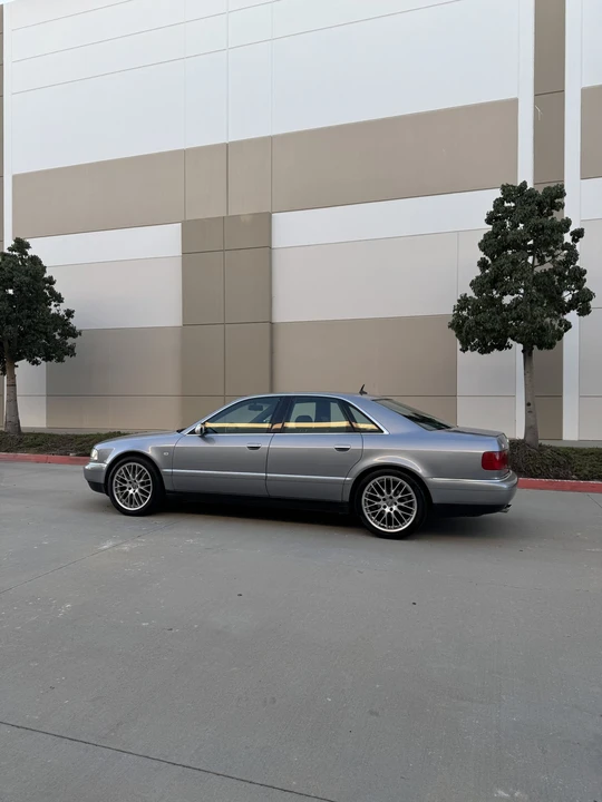 2003 Audi D2 S8 - Image 6 of 31