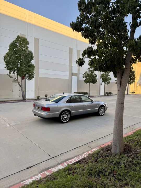 2003 Audi D2 S8 - Image 12 of 31