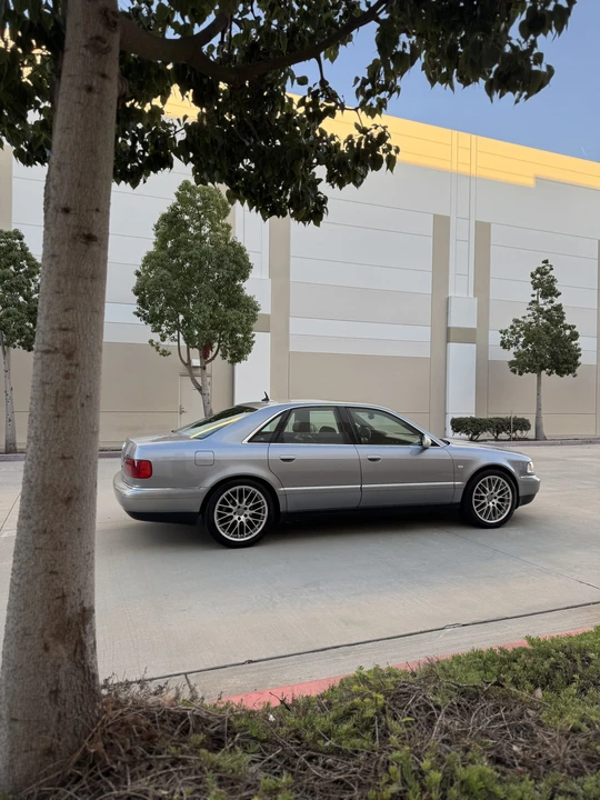 2003 Audi D2 S8 - Image 13 of 31