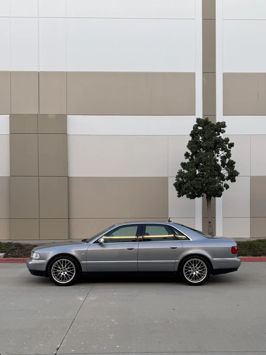 2003 Audi D2 S8 - Image 5 of 31