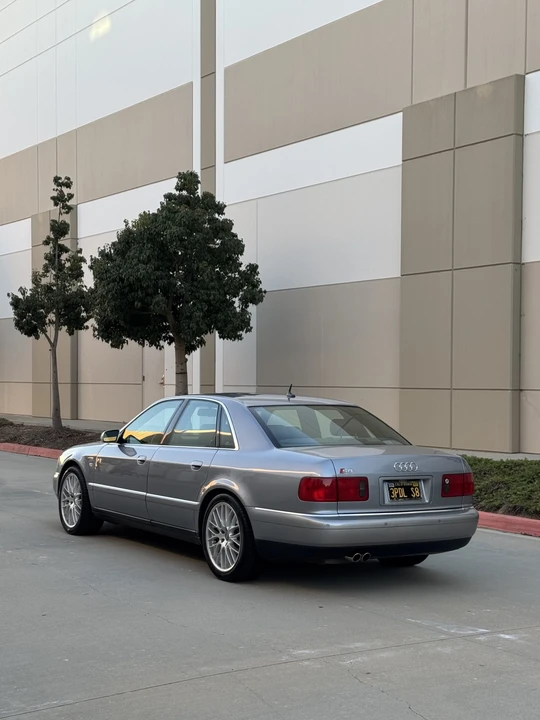 2003 Audi D2 S8 - Image 7 of 31