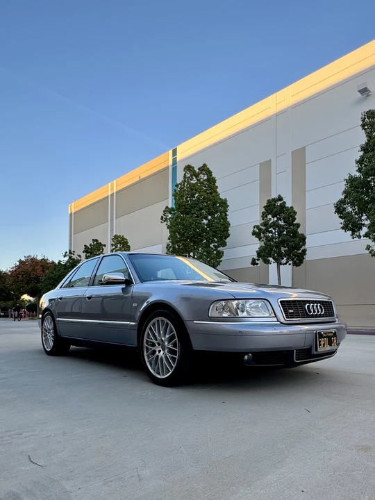 2003 Audi D2 S8 - Image 3 of 31
