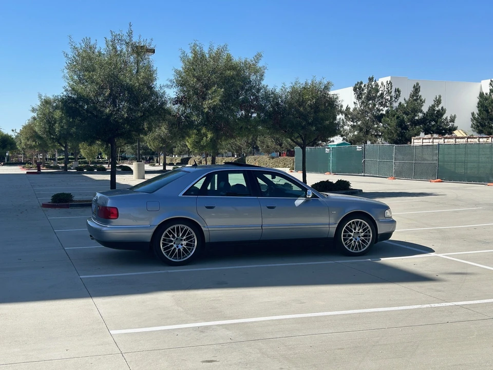 2003 Audi D2 S8 - Image 14 of 31