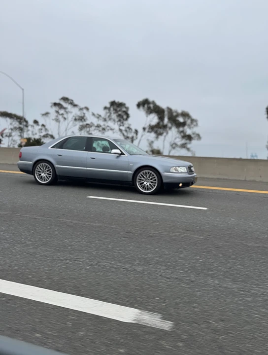 2003 Audi D2 S8 - Image 2 of 31