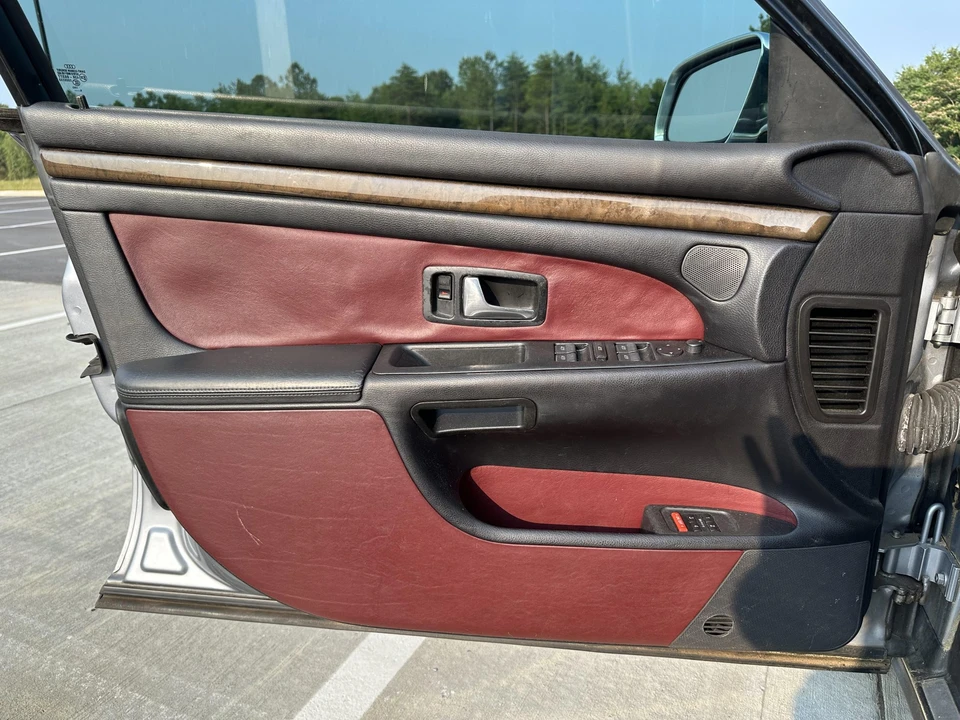 2003 Audi D2 S8 - Image 31 of 31