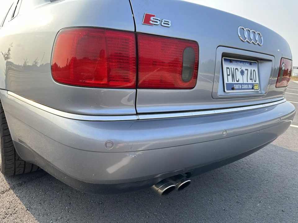 2003 Audi D2 S8 - Image 19 of 31