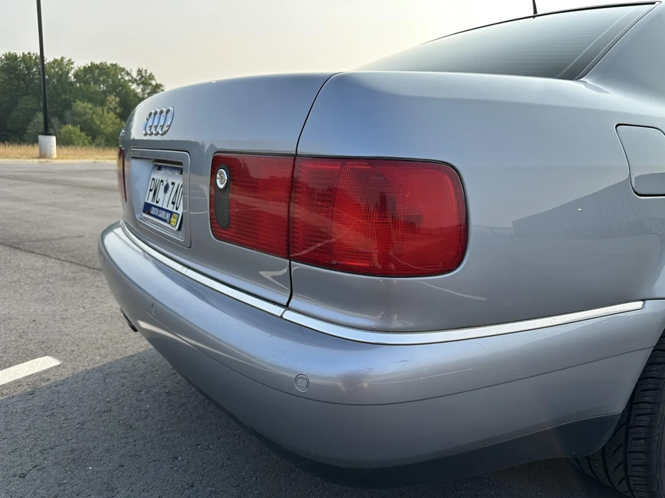 2003 Audi D2 S8 - Image 17 of 31