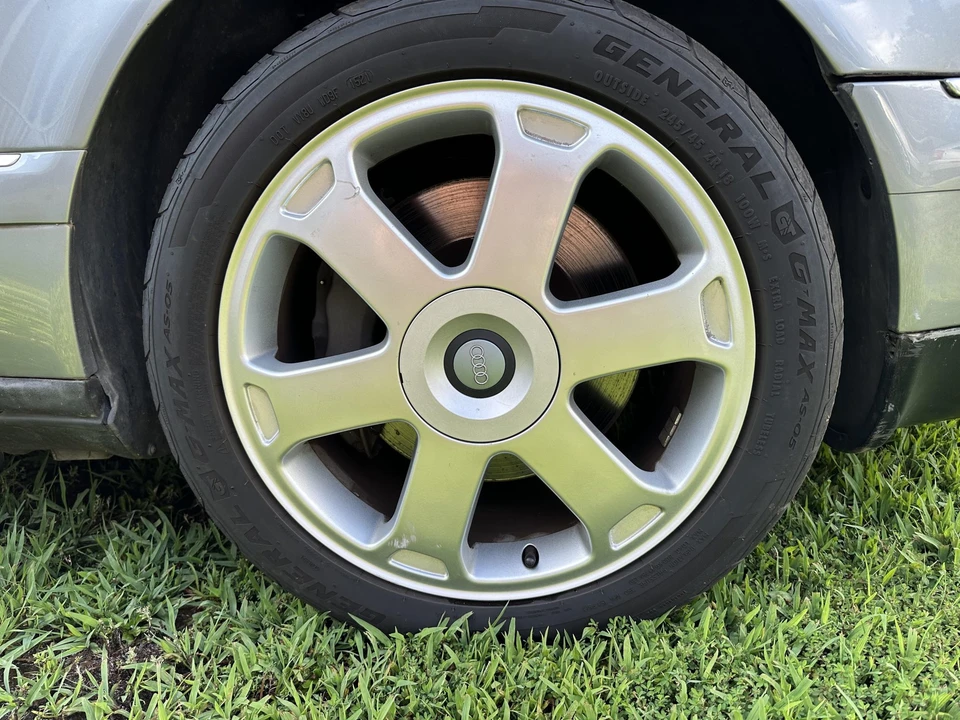 2003 Audi D2 S8 - Image 23 of 31