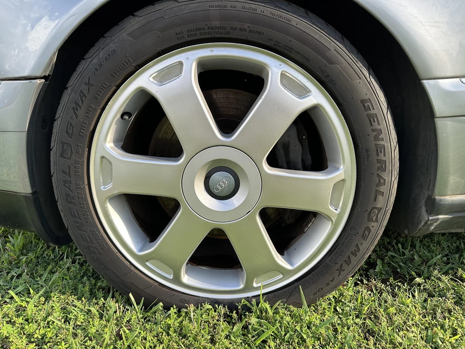 2003 Audi D2 S8 - Image 24 of 31