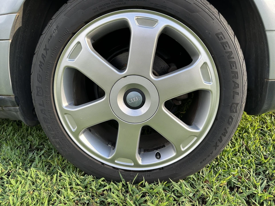 2003 Audi D2 S8 - Image 25 of 31