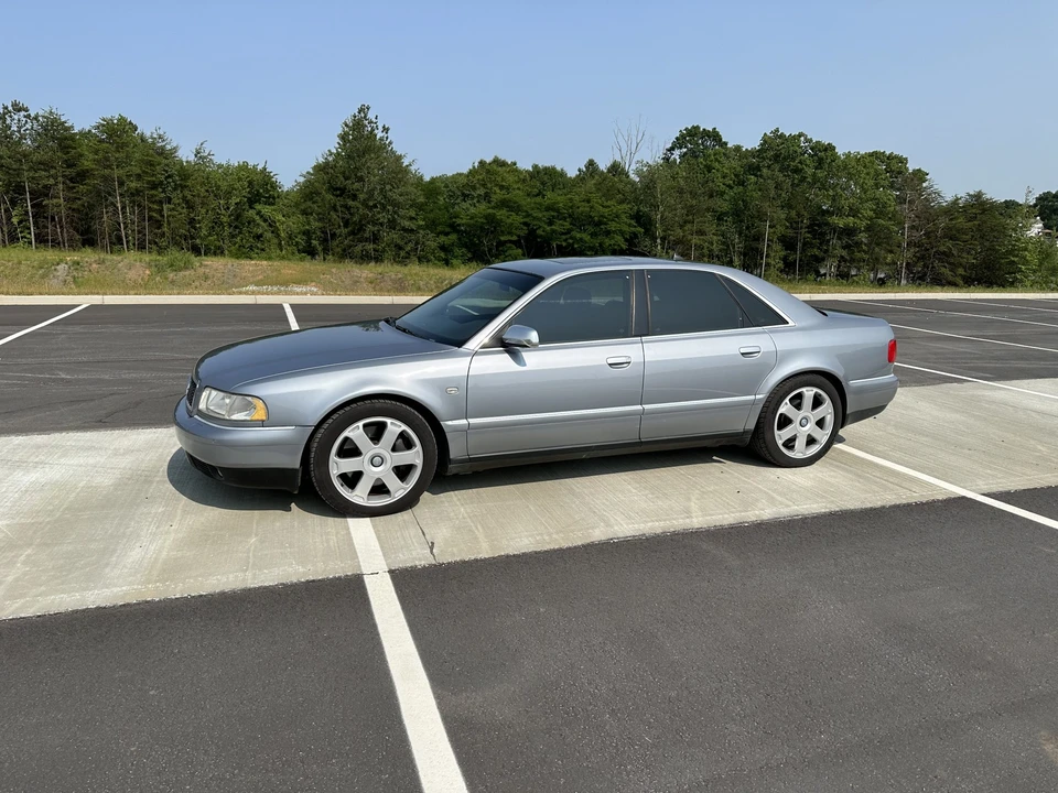 2003 Audi D2 S8 - Image 13 of 31