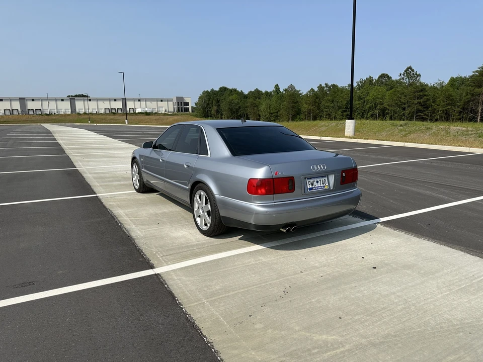 2003 Audi D2 S8 - Image 12 of 31