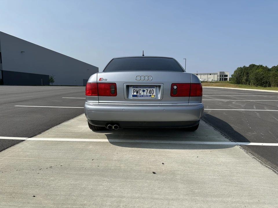 2003 Audi D2 S8 - Image 8 of 31
