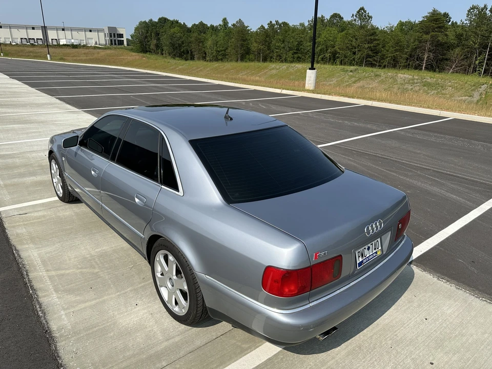 2003 Audi D2 S8 - Image 10 of 31