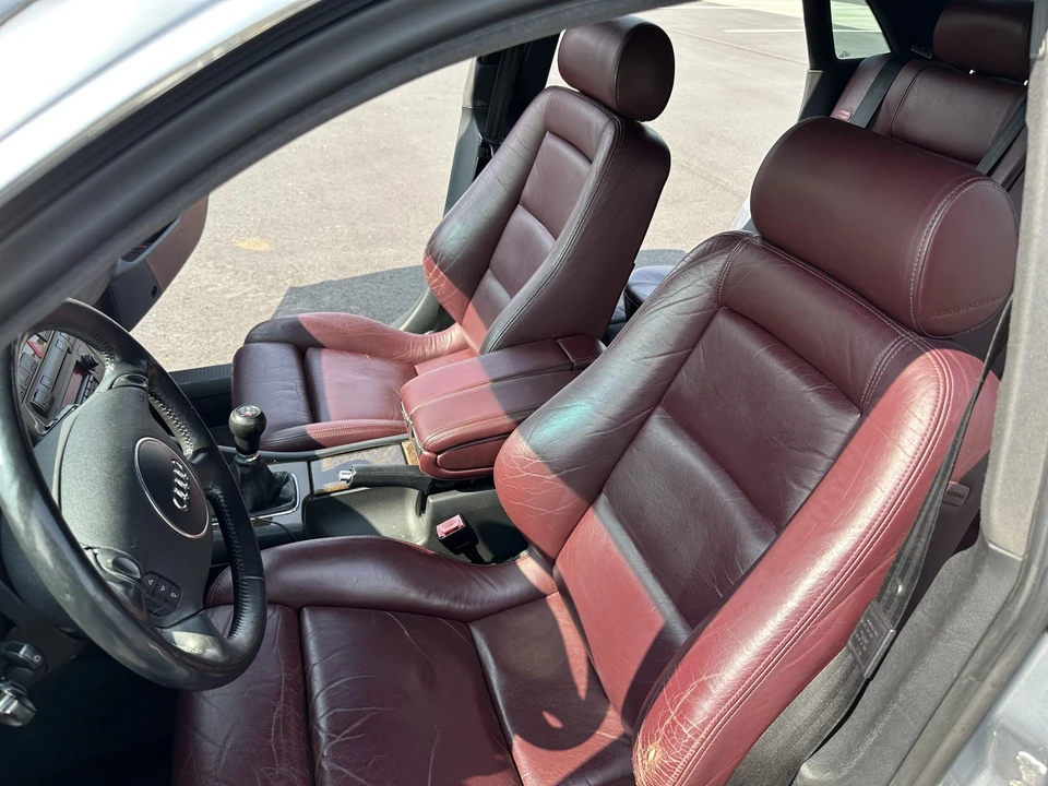 2003 Audi D2 S8 - Image 27 of 31