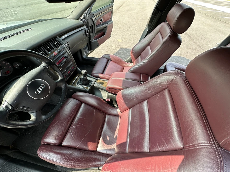2003 Audi D2 S8 - Image 28 of 31