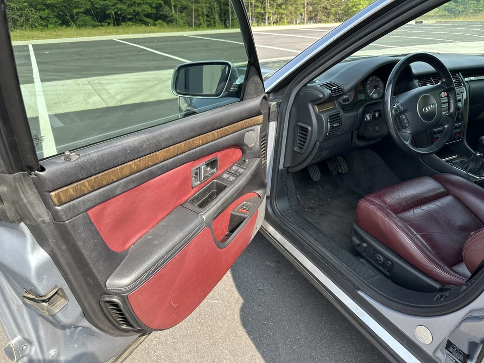 2003 Audi D2 S8 - Image 30 of 31