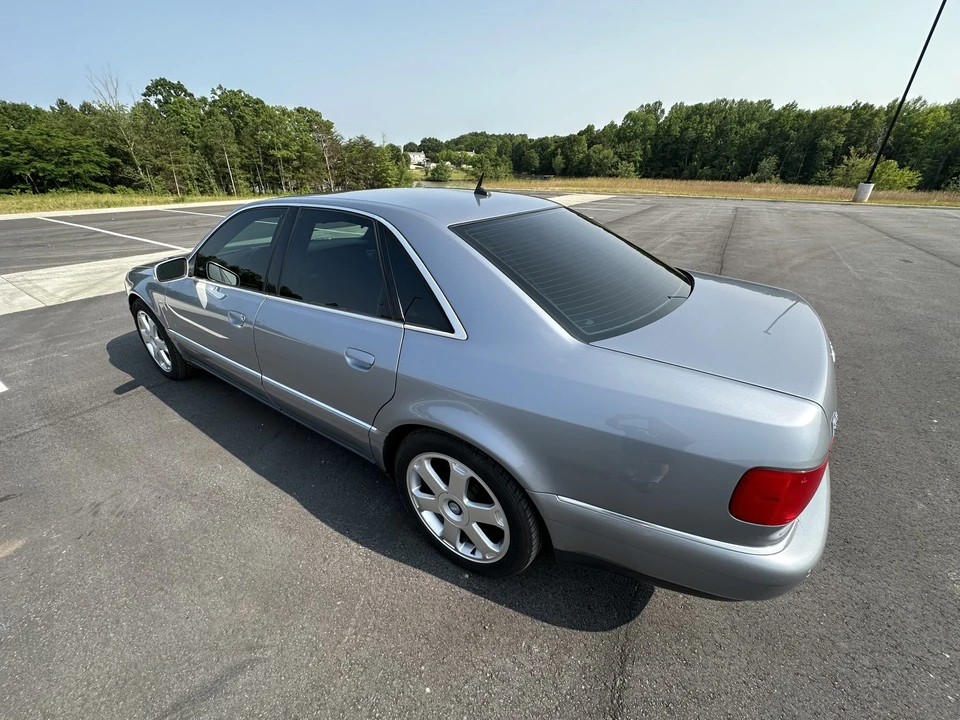 2003 Audi D2 S8 - Image 11 of 31