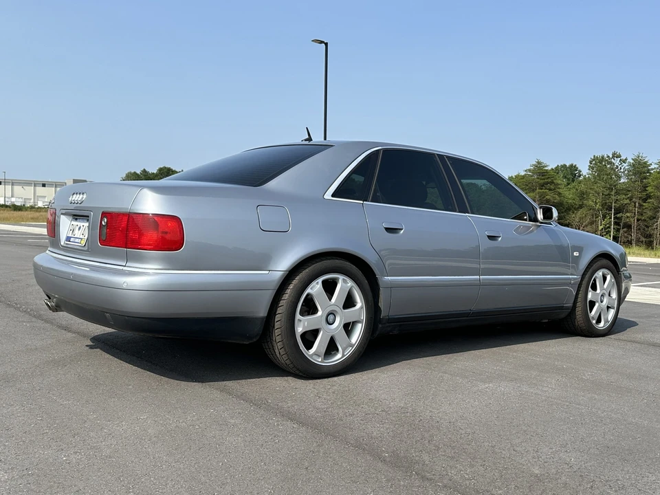 2003 Audi D2 S8 - Image 6 of 31