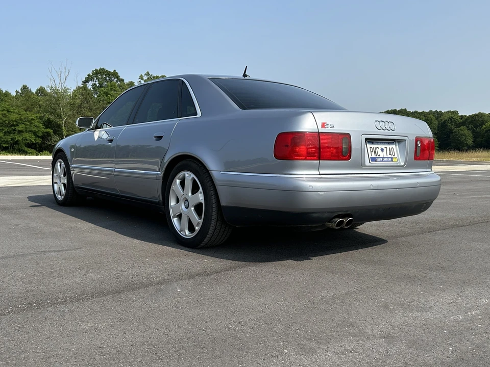 2003 Audi D2 S8 - Image 9 of 31