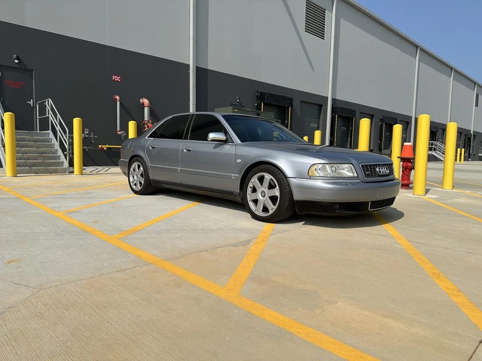 2003 Audi D2 S8 - Image 4 of 31