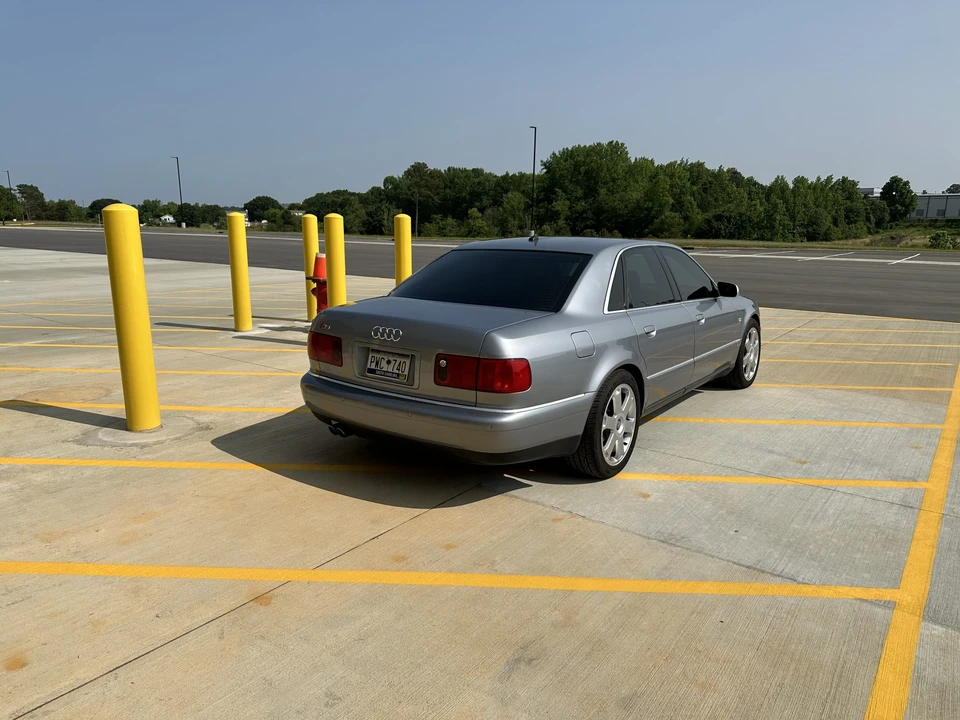 2003 Audi D2 S8 - Image 7 of 31