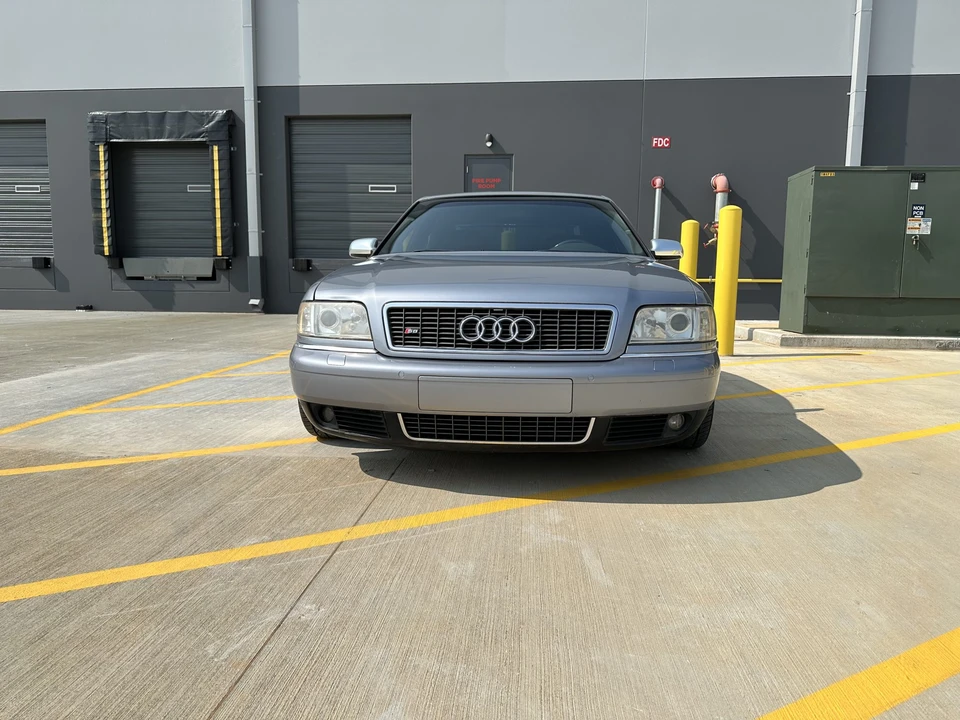 2003 Audi D2 S8 - Image 3 of 31