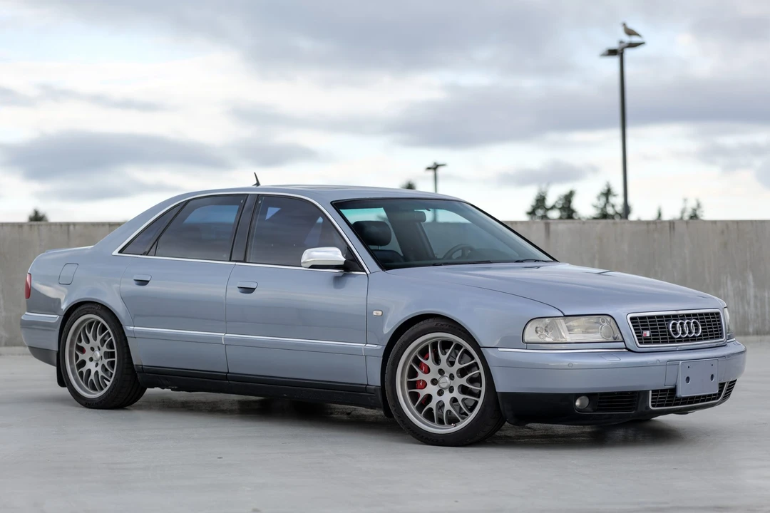 2003 Audi D2 S8 - Image 10 of 31