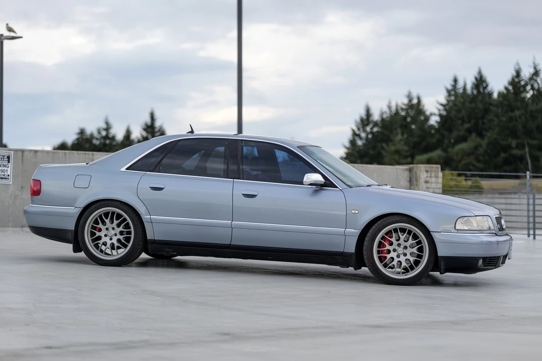 2003 Audi D2 S8 - Image 14 of 31