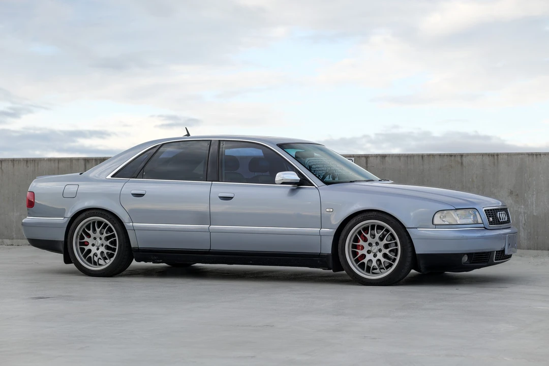 2003 Audi D2 S8 - Image 15 of 31